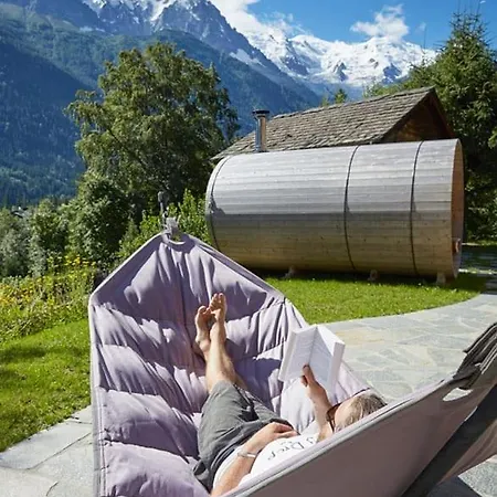 Domek alpejski Chalet Chamonix