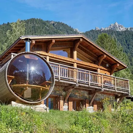 Domek alpejski Chalet