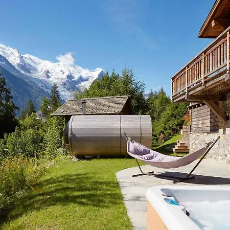 Domek alpejski Chalet Chamonix