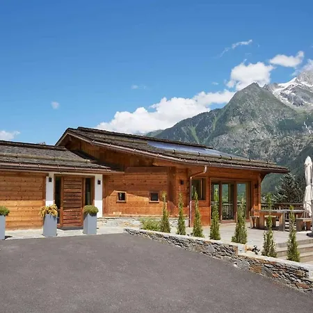 Chalet Domek alpejski