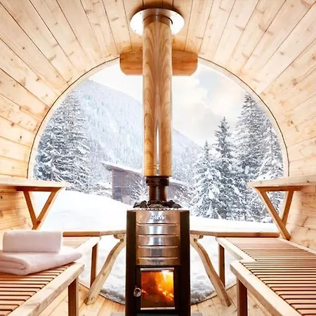 Domek alpejski Chalet Chamonix