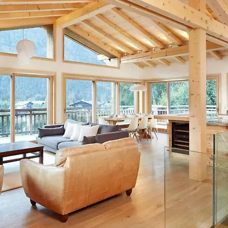 Chalet Domek alpejski