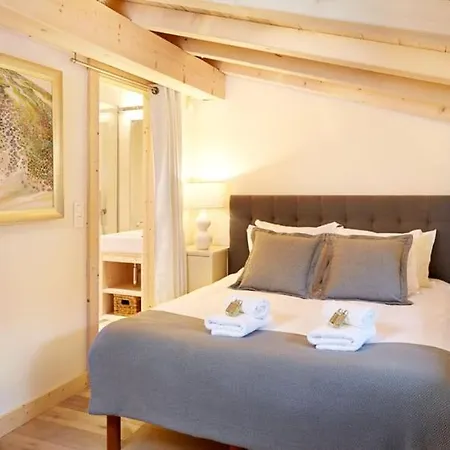 Chalet Domek alpejski Chamonix