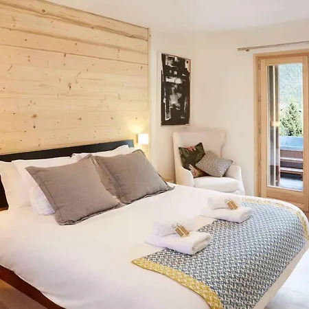 Chalet Domek alpejski